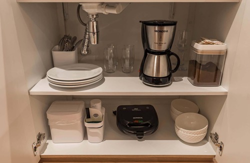 Brooklin Novo Apartment | #BE601 | Cyclinn Vila Olímpia Berrini