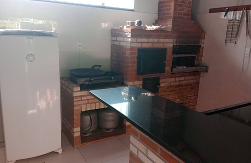 Enseada de Jacaraipe House | Beach house