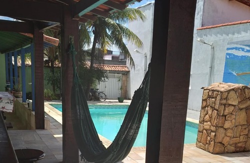 Saquarema Bed & Breakfast | Beach bed and breakfast