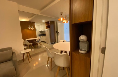 Boa Viagem Apartment | Beach Class Hotels e Residence- Boa Viagem -Flat B