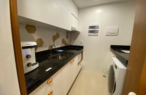Boa Viagem Apartment | Beach Class Hotels e Residence- Boa Viagem -Flat B
