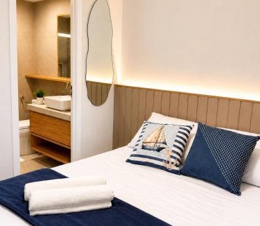 Porto de Galinhas Apartment | Beach Class Verano Resort Muro Alto 206A
