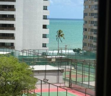 Boa Viagem Apartment | Beach Flat Boa Viagem 504