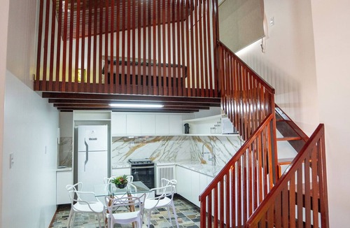 Caponga Apartment | Beach front One Bedroom with Pool and Garden Views