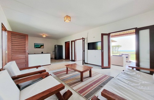 Aracati Villa | Beach Front Villas #03 - Chale ao mar by Carpediem