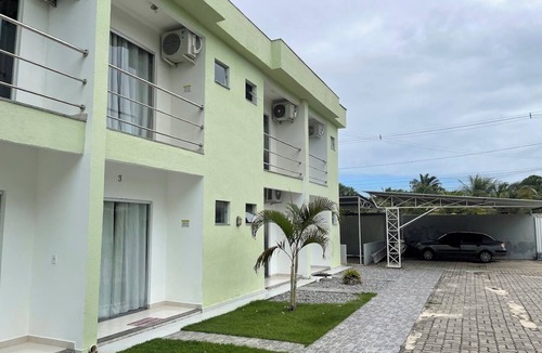 Santa Cruz Cabralia Apartment | Beach House - Coroa Vermelha