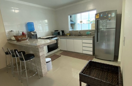 Morada da Praia House | Beach House - Boraceia