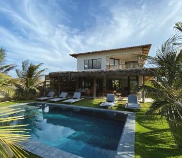 Icarai de Amontada House | Beach House Brazil