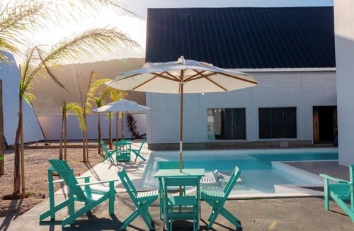 Jaguaruna House | Beach house close to the dunes, sea and lagoons.