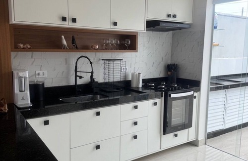 Rio do Ouro House | Beach house in a gated community. Enclosed area with barbecue | Small pets allowed