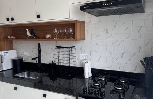 Rio do Ouro House | Beach house in a gated community. Enclosed area with barbecue | Small pets allowed