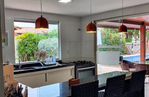 Parafuso House | Beach house near the ocean in Guarajuba, in the Paraiso residential complex