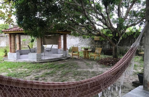 Vera Cruz House | Beach house on Vera Cruz Island, Barra Grande neighborhood.