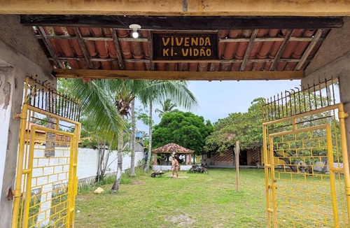 Vera Cruz House | Beach house on Vera Cruz Island, Barra Grande neighborhood.