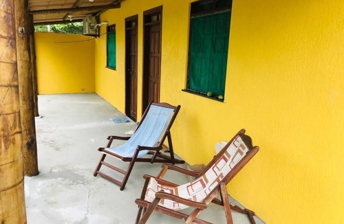 Vera Cruz House | Beach house on Vera Cruz Island, Barra Grande neighborhood.
