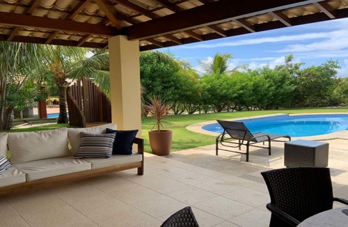 Sauipe House | Beach house rental in Costa do Sauípe
