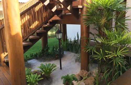 Jenipabu House | Beach house with 4 suites - Tropical - Nature - Swimming pool