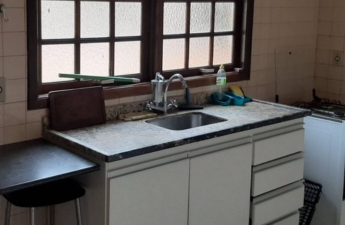 Praia Deserta House | Beach house with ocean view and mountains for 8 people North Coast Sao Paulo