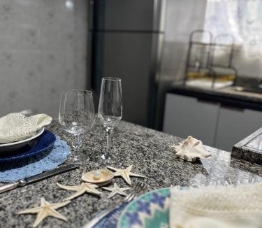 Itaguai House | Beach house with ocean view - Itacuruçá Island