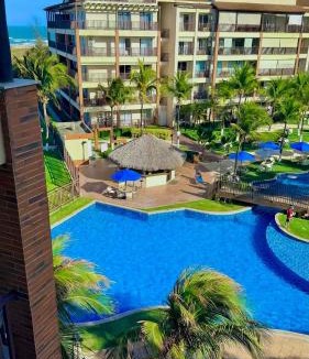 Porto das Dunas House | Beach Living Resort | Beachfront in Porto das Dunas