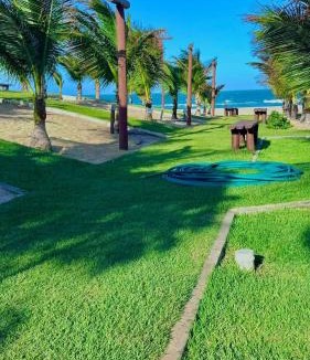 Porto das Dunas House | Beach Living Resort | Beachfront in Porto das Dunas