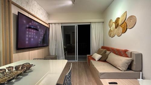 Porto das Dunas Apartment | Beach Park Living - Casa Luma Praia