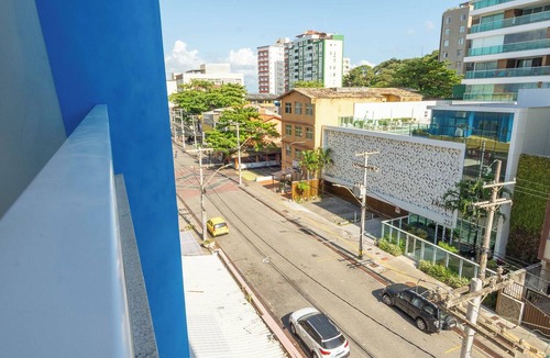 Barra Apartment | Beach Steps Away | Pool/A/C/Parking in Barra