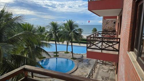 Cumbuco Apartment | Beachfront Ap 314 Kariri Beach