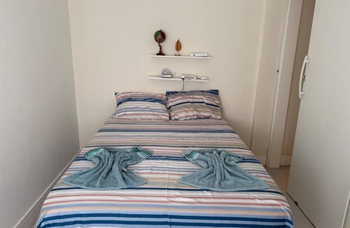 Recreio dos Bandeirantes Apartment | Beachfront apartment in Recreio
