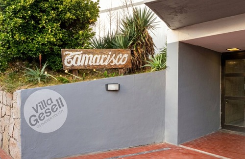 Villa Gesell Apartment | Beachfront apartment with an excellent view of the Atlantic Ocean