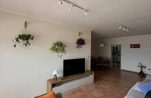 Guilhermina Apartment | Beachfront apartment with excellent location.
