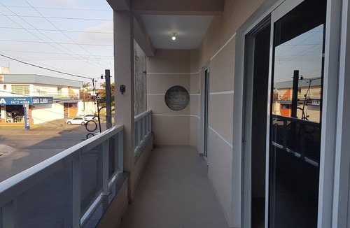 Guaratuba Apartment | Beachfront Apartment