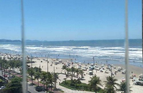 Maracana Condo | Beachfront apartment