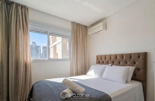 Itacolomi Apartment | Beachfront Apt 200m from the Beach w/Pool PTC0704