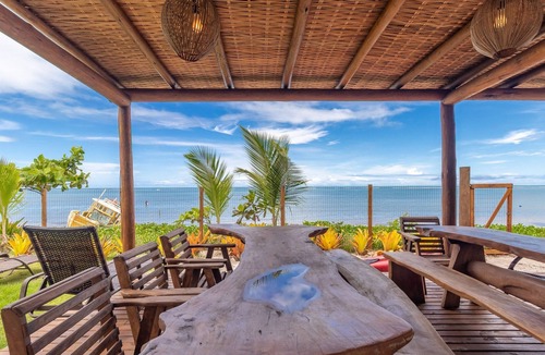 Porto Seguro Apartment | Beachfront Cabins in Bahia – OTX