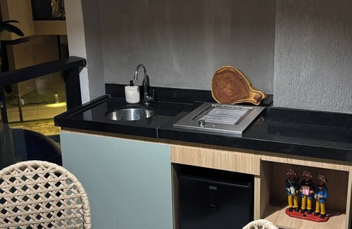 Praia dos Carneiros Apartment | Beachfront Deluxe Flat in Carneiros Beach, a complete resort for up to 4 people.