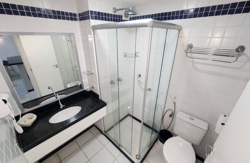 Ponta Negra Apartment | Beachfront Flat in Ponta Negra | Pool