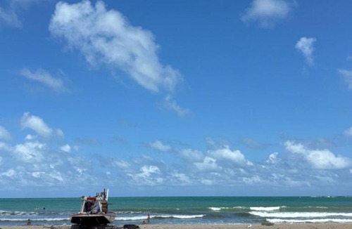 Genipabu Apartment | Beachfront House at Genipabu Beach