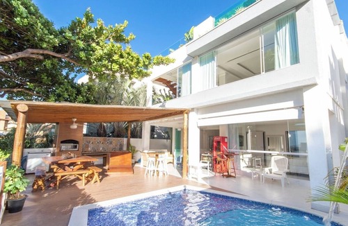 Pirangi do Norte House | Beachfront resort house, Porto Brasil Resort, Pirangi do Norte, Greater Natal, RN