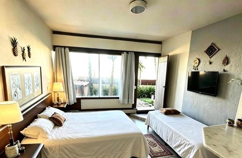 Pero Hotel | Beachfront suite right on the sand