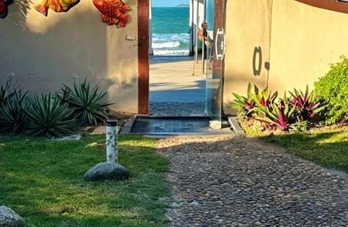 Pero Hotel | Beachfront suite right on the sand
