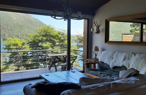 Villa Arelauquen House | Beautiful 1-bedroom condo in San Carlos de Bariloche
