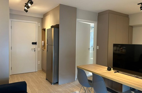 Vila Mariana Apartment | Beautiful studio in Vila Mariana