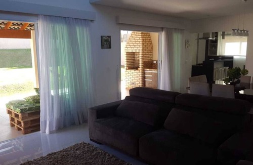 Vargem Grande Paulista Cottage | BEAUTIFUL COTTAGE in gated community!