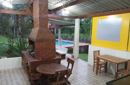 Vargem Grande Paulista House | Beautiful, cozy country house in a great location, 25 minutes from the capital.