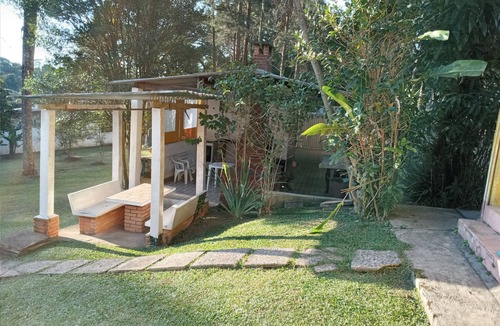 Vargem Grande Paulista House | Beautiful, cozy country house in a great location, 25 minutes from the capital.