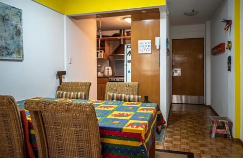 Recoleta Apartment | Beautiful and Colorful Apartment in Palermo