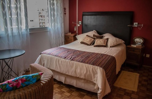 Recoleta Apartment | Beautiful and Colorful Apartment in Palermo