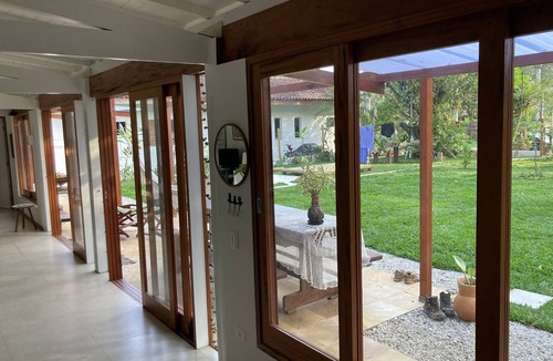 Itamambuca House | Beautiful and cozy with a lovely garden