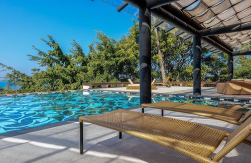 Sao Conrado Villa | Beautiful and modern villa in São Conrado - Sco001